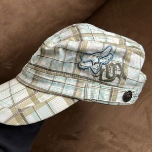 Fox racing hat
